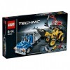 LEGO Technic - 42023 - Jeu De Construction - Léquipe De Construction