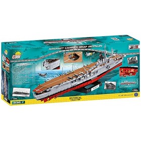 COBI Aircraft Car GRAF Zeppelin COBI-4826