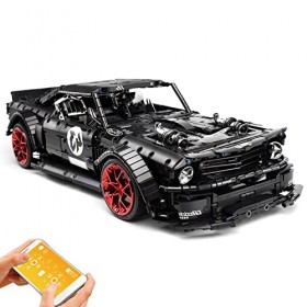 Mould King 13108 Modèle de voiture de sport technique, 2943 pièces, kit de construction pour adultes et enfants, modèle de vo