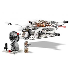 LEGO 75259 Star Wars TM Snowspeeder – Édition 20ème anniversaire