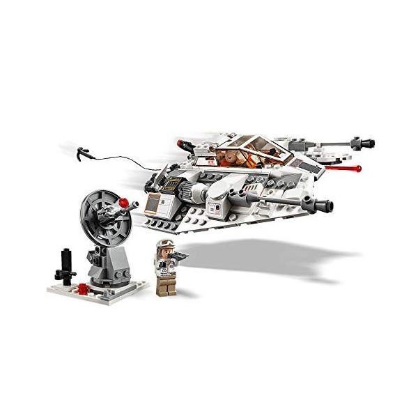 LEGO 75259 Star Wars TM Snowspeeder – Édition 20ème anniversaire