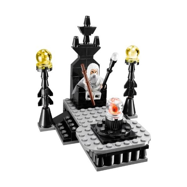 LEGO the Lord of the Ring - 79005 - Jeu de Construction - Le Combat des Magiciens