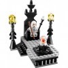 LEGO the Lord of the Ring - 79005 - Jeu de Construction - Le Combat des Magiciens