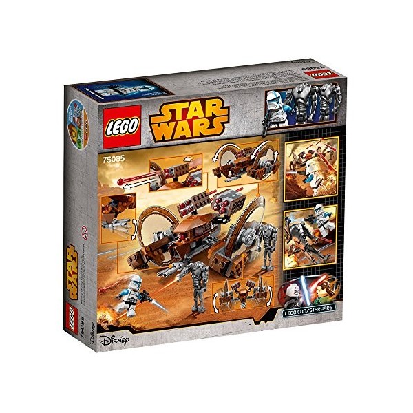 LEGO® Star Wars™ 75085 Hailfire Droid™
