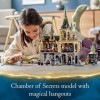 LEGO Harry Potter Hogwarts Chamber of Secrets 76389 Building Kit with The Chamber of Secrets and The Great Hall. New 2021 1,