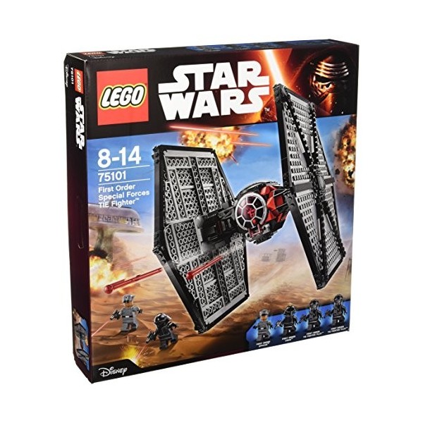 LEGO - 75101 - First Order Special Forces Tie Fighter