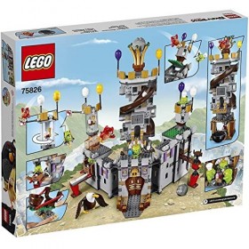 LEGO - 75826 - Le Château du Roi Cochon