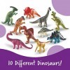Dinosaures à compter de Learning Resources