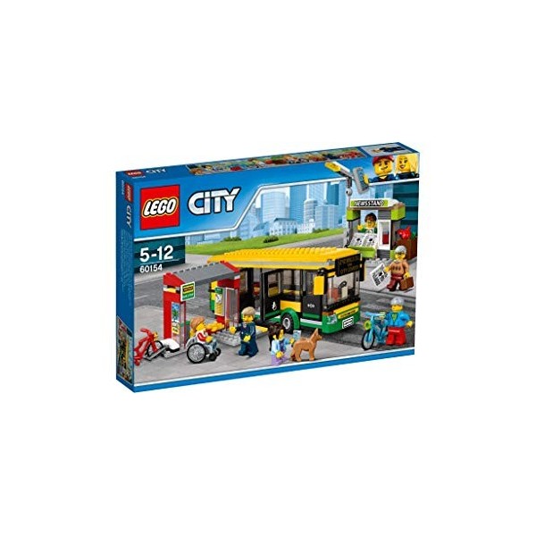 LEGO - 60154 - La Gare Routière