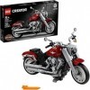 LEGO Creator 10269 Harley Davidson Fatboy Expert Series 16 ans à 99 ans 10269 