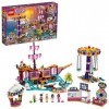 LEGO® -Le Quai de Heartlake City Friends Jeux de Construction, 41375, Multicolore