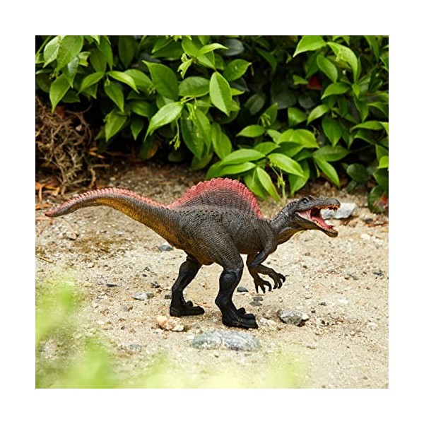 Figurine Dinosaure Spinosaure Vert
