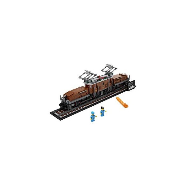 LEGO Lokomotive Krokodil 10277 18+ year