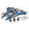 LEGO Star Wars Mandalorian Starfighter 75316 Awesome Toy Building Kit for Kids Featuring 3 Minifigures. New 2021 544 Pieces 