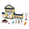 LEGO Friends - 41005 - Jeu de Construction - Lécole de Heartlake City