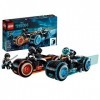 LEGO Ideas TRON: Legacy 21314 Construction Toy inspired by Disney’s TRON: Legacy movie