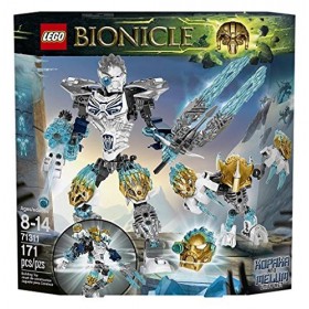 LEGO Bionicle - 71311 - Kopaka Et Melum - La Fusion