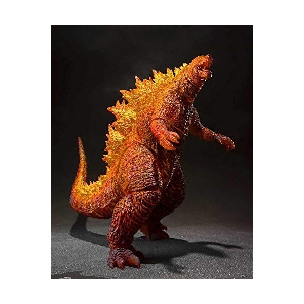 Bandai Godzilla: King of The Monsters Burning Godzilla 2019 , S.H.MonsterArts