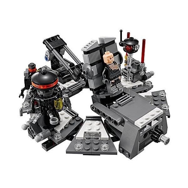 LEGO Star Wars de Transformation Darth Vader kit de Construction 75183 Multicolore