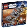 LEGO Star Wars - 7957 - Jeu de Construction - Sith Nightspeeder