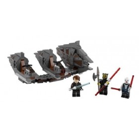 LEGO Star Wars - 7957 - Jeu de Construction - Sith Nightspeeder