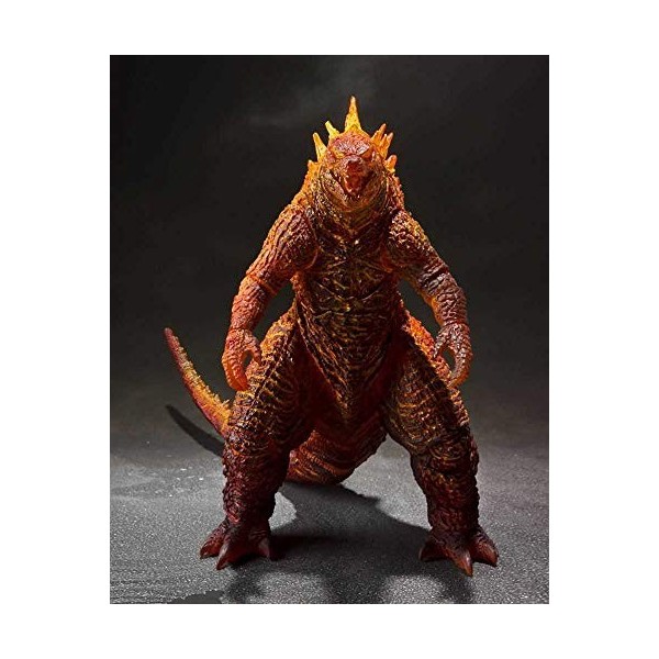 Bandai Godzilla: King of The Monsters Burning Godzilla 2019 , S.H.MonsterArts
