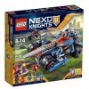 Lépée rugissante de Clay-70315-LEGO Nexoknights