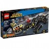 LEGO - 76055 - Batman : Choc dans Les Égouts avec Killer Croc