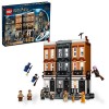 LEGO Harry Potter 12 Grimmauld Place 76408 Ensemble de jouets de construction pour enfants, filles et garçons à partir de 8 a