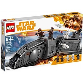 LEGO 75217 Star Wars TM Véhicule Impérial Conveyex Transport