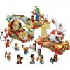 LEGO 80111 Chinees Nieuwjaar parade - Nieuw.