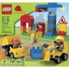 LEGO Duplo My First Construction Site 10518