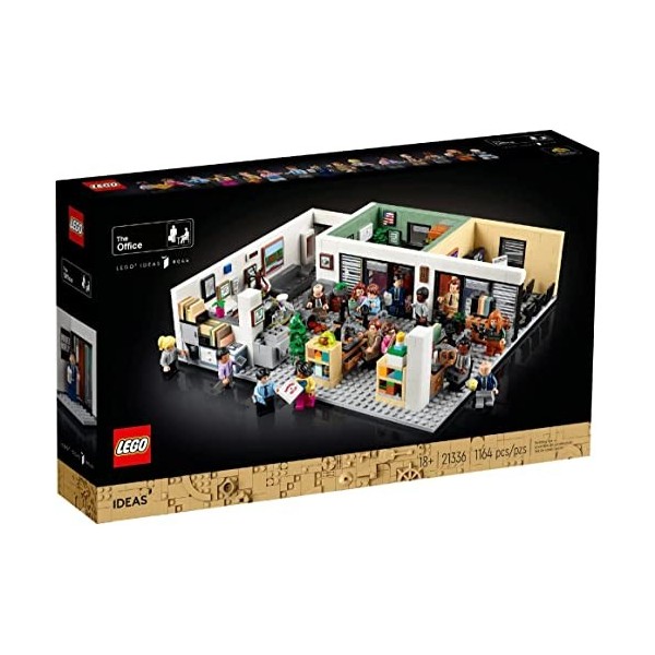 Lego Ideas The Office 0-18+ 21336