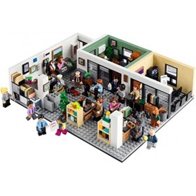 Lego Ideas The Office 0-18+ 21336