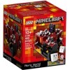 Lego – Minecraft – 21106 – Micro Monde – Le Nether