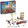 Lego City Feuerwehr in der Stadt 60216 943 Teile mit Licht & Sound - 2019