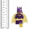 LEGO - LGKE104 - Lego Batman Movie - Porte-clés Batgirl