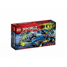 Lego Ninjago 70731 Jay Walker One