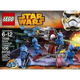LEGO Star Wars Senate Commando Troopers