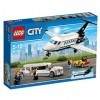 LEGO - 60102 - Le Service VIP de LAéroport