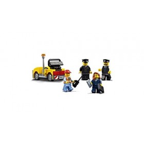 LEGO - 60102 - Le Service VIP de LAéroport