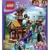 Lego Friends - 41122 - La Cabane De La Base Daventure