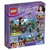 Lego Friends - 41122 - La Cabane De La Base Daventure