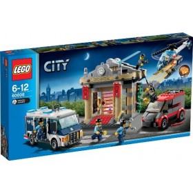 LEGO - A1302255 - Cambriolage Musée - City
