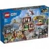 LEGO City - Stadtplatz