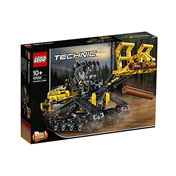 LEGO 42094 Technic La chargeuse sur chenilles