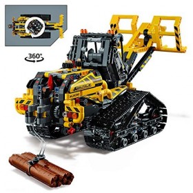 LEGO 42094 Technic La chargeuse sur chenilles