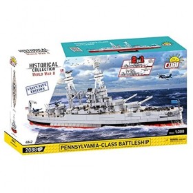 COBI Pennsylvania - Class Battlesh. E.E. COBI-4842