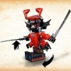 LEGO 70669 Ninjago La foreuse de Cole