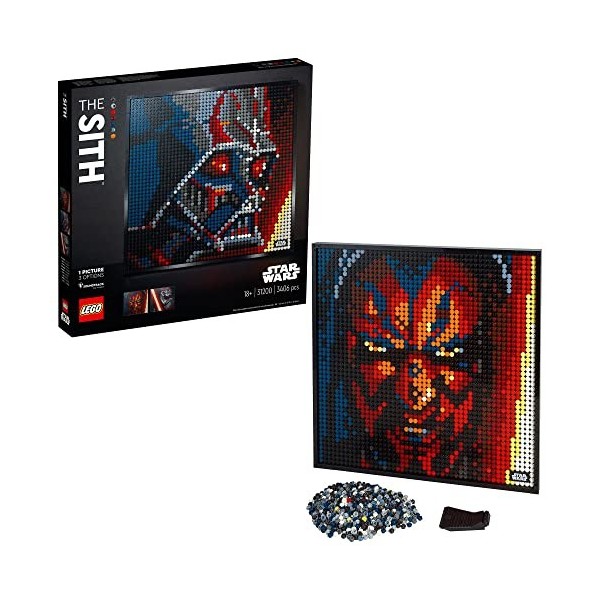 LEGO 31200 Art Star Wars™ Les Sith™